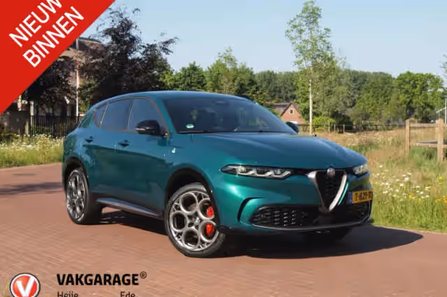 Alfa Romeo Tonale (2023)