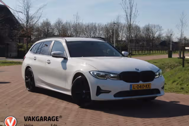 BMW 3-Serie (2021)