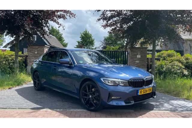 BMW 3-Serie (2021)