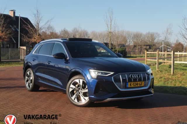 Audi e-tron (2020)