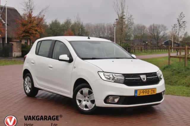 Dacia Sandero (2020)