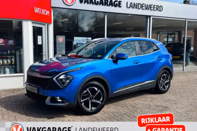 Kia Sportage (2024)