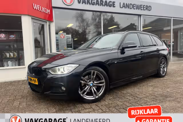 BMW 3-Serie (2015)