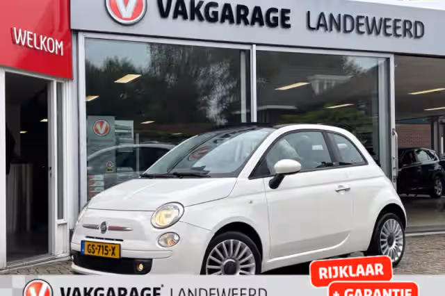 Fiat 500C (2011)
