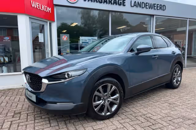 Mazda CX-30 (2020)