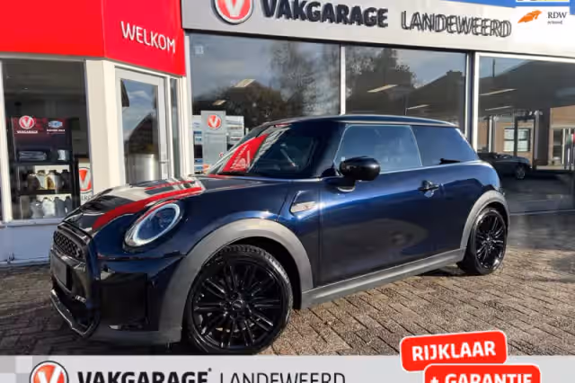 MINI Cooper S (2023)