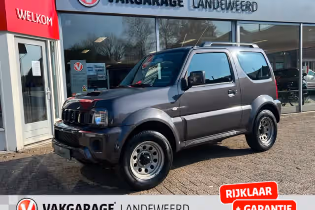 Suzuki Jimny (2018)