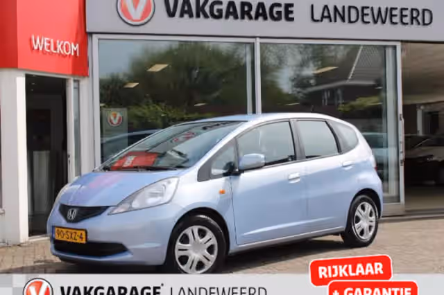 Honda Jazz (2009)
