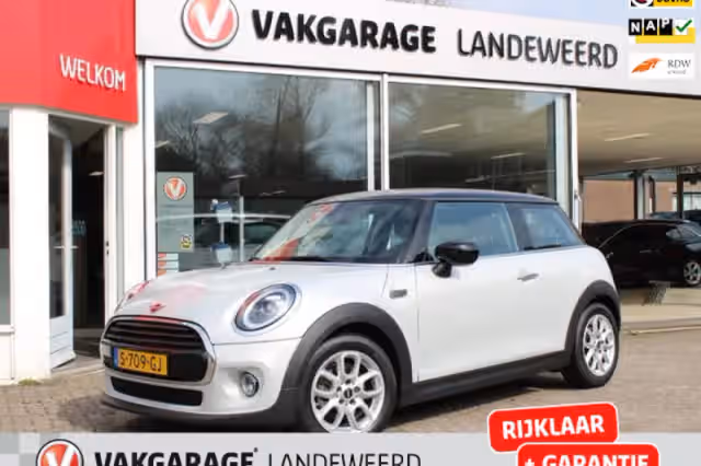 MINI Cooper (2020)
