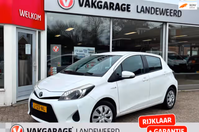 Toyota Yaris (2013)