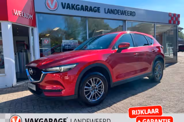 Mazda CX-5 (2019)