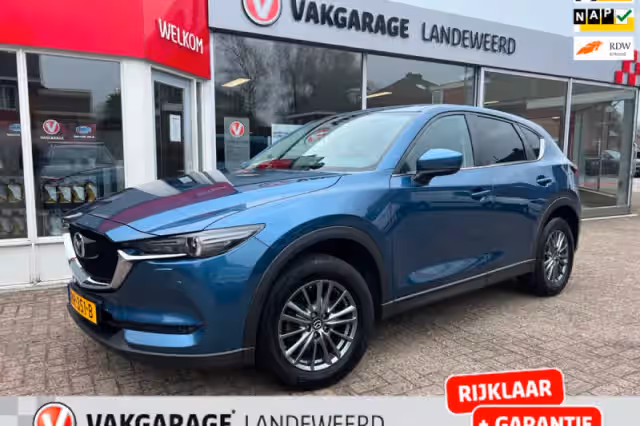 Mazda CX-5 (2018)