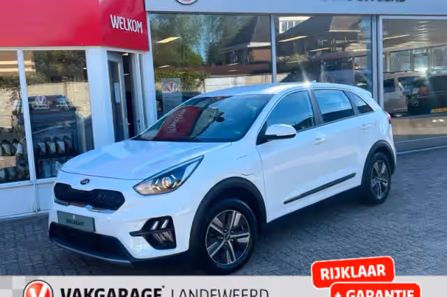 Kia Niro (2021)
