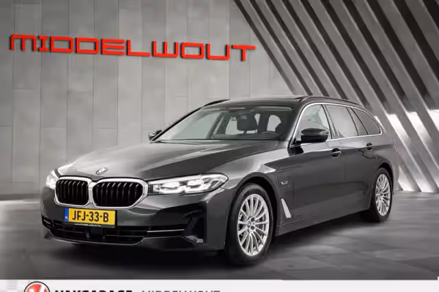 BMW 5-Serie (2022)