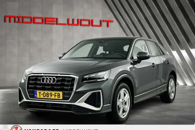 Audi Q2 (2023)