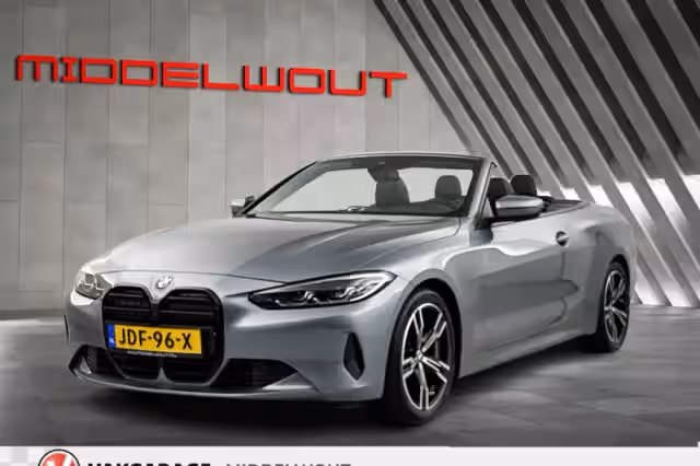 BMW 4-Serie (2021)