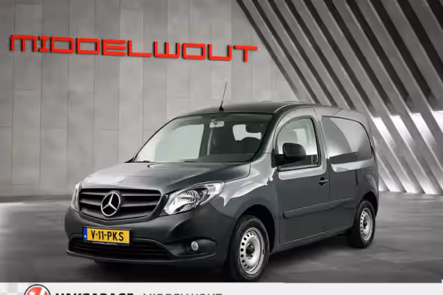 Mercedes-Benz Citan (2021)