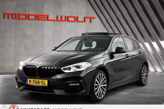 BMW 1-Serie (2021)