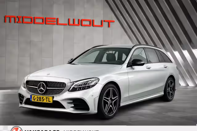 Mercedes-Benz C-Klasse (2019)
