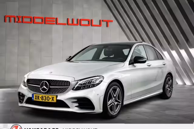 Mercedes-Benz C-Klasse (2019)
