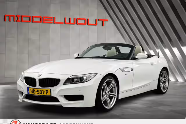 BMW Z4 (2015)
