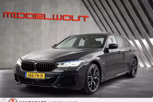 BMW 5-Serie (2022)
