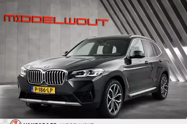 BMW X3 (2022)