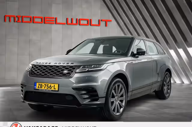 Land Rover Range Rover Velar (2019)