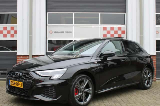 Audi A3 (2024)