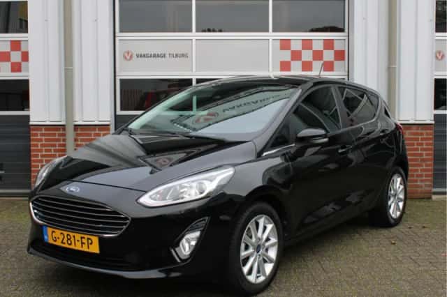 Ford Fiesta (2019)