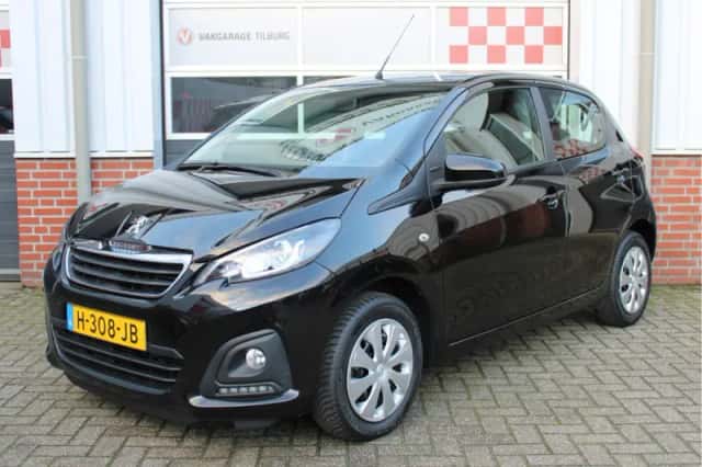 Peugeot 108 (2020)
