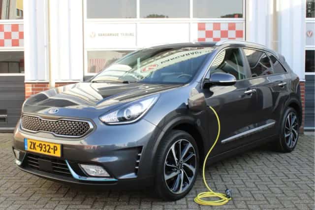 Kia Niro (2019)