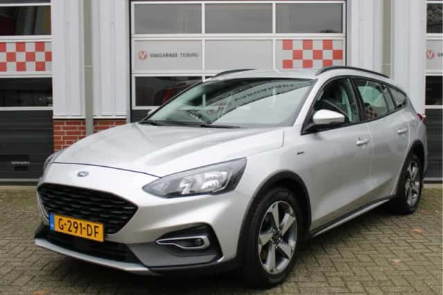 Ford Focus (2019)