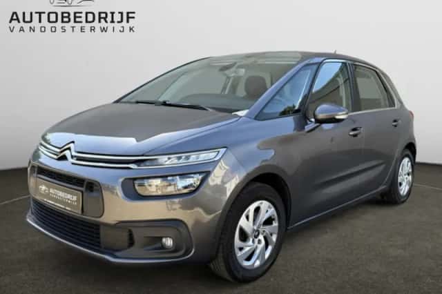 Citroën C4 Picasso (2018)