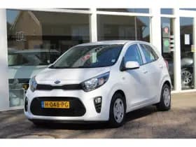Kia Picanto — 2020, 53.114 km