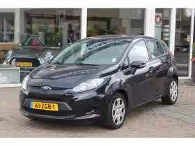 Ford Fiesta (2012)