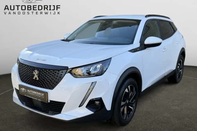 Peugeot 2008 (2021)