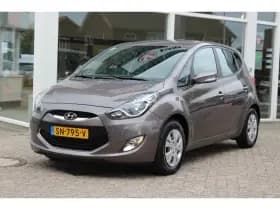Hyundai ix20 — 2013, 114.121 km