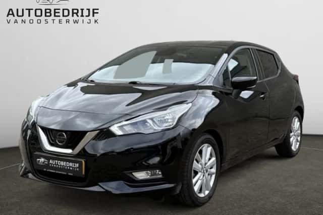 Nissan Micra (2019)