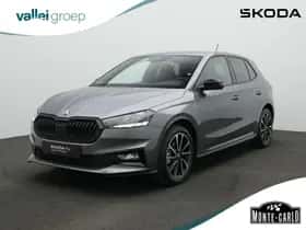 Škoda Fabia (2025)