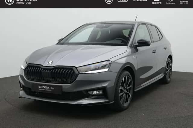 Škoda Fabia (2025)