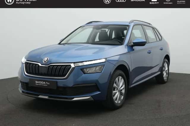 Škoda Kamiq (2021)