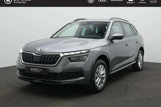 Škoda Kamiq (2024)