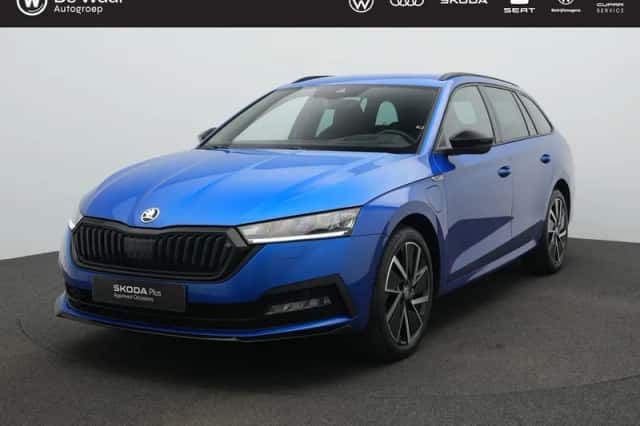 Škoda Octavia (2023)