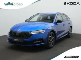 Škoda Octavia — 2023, 55.488 km
