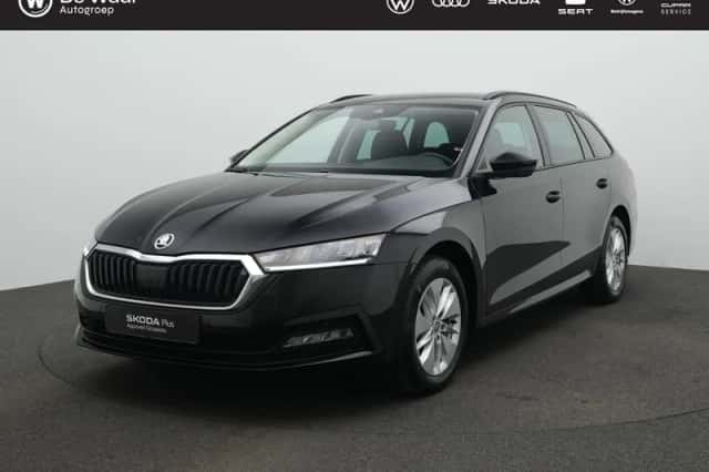 Škoda Octavia (2024)