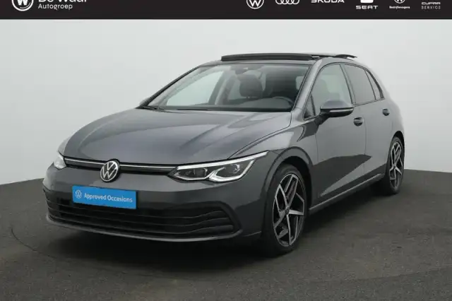 Volkswagen Golf (2021)