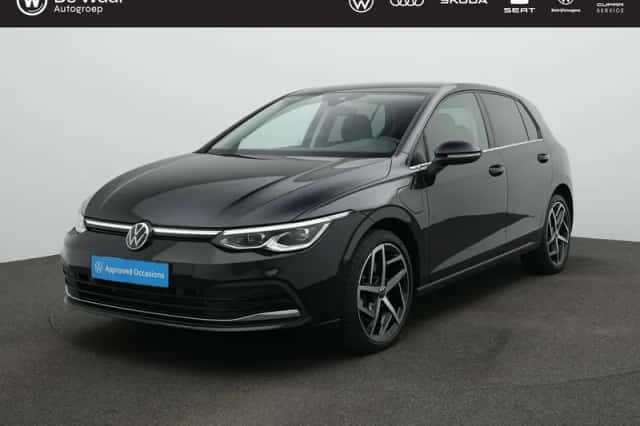 Volkswagen Golf (2022)