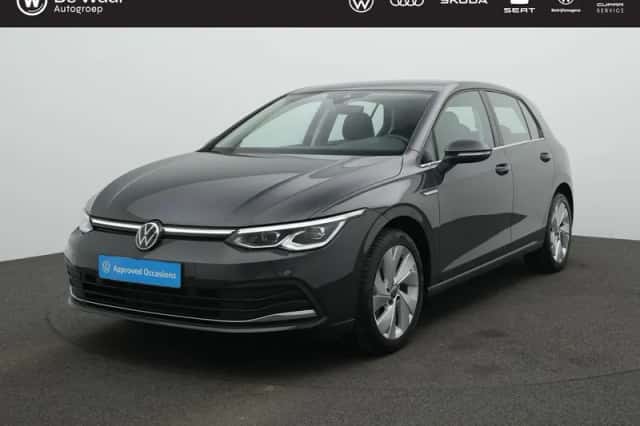 Volkswagen Golf (2024)