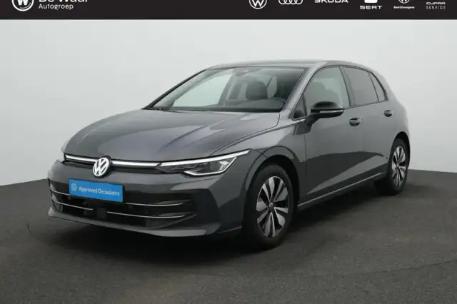 Volkswagen Golf (2025)